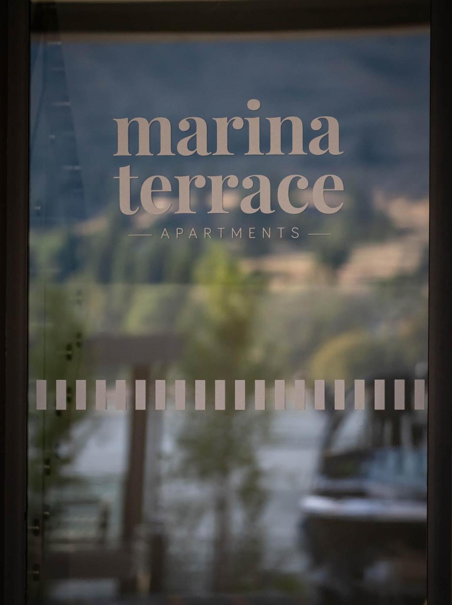Marina Terrace Apartments, Ванака Экстерьер фото